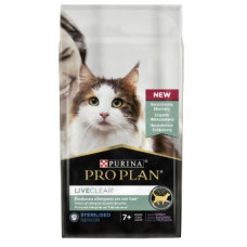 Purina Pro Plan Live Clear Sterilized 7+ Perú